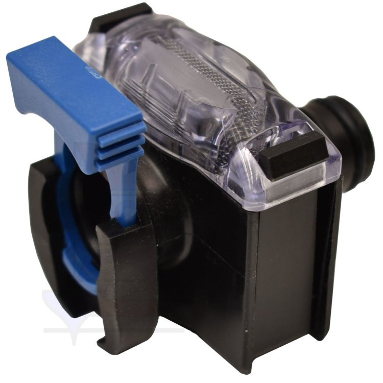 Wasserfilter fein Schnellverschluss