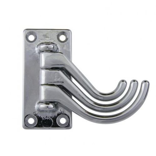 Kleiderhaken 3-fach schwenkbar