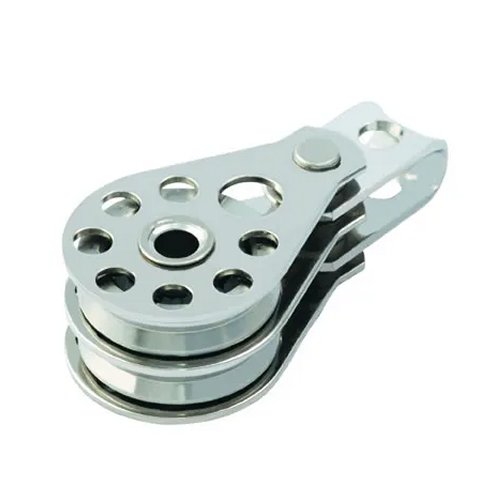 Holt Allen Block 2fach 2-5mm Draht HA 4679