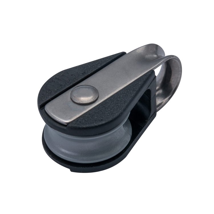 RWO Microblock 1fach mit Bügel 6mm Kugellager