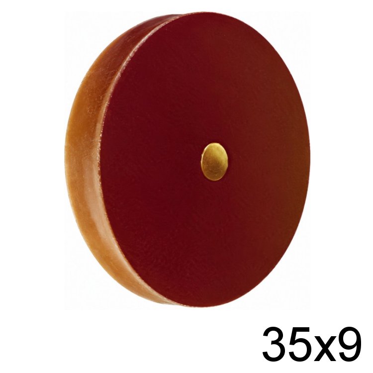 Seilscheibe Tufnol 35 x 9