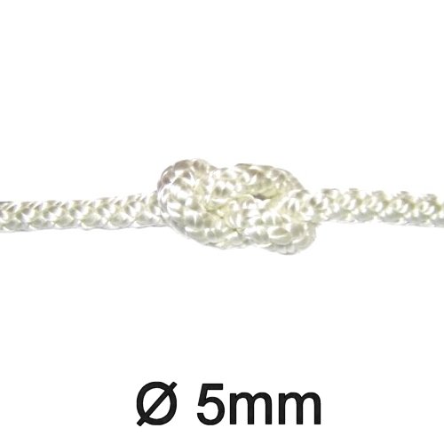 Leine Polyamid-Flechtschnur 5mm