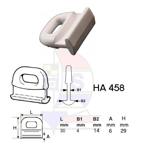 Holt Allen Mastrutscher HA 458