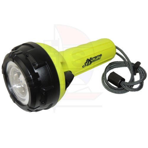 Taucherlampe Sub-Extreme LED