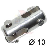 Top-Reff Toggle Gabel / Gabel B 10mm TR 2562