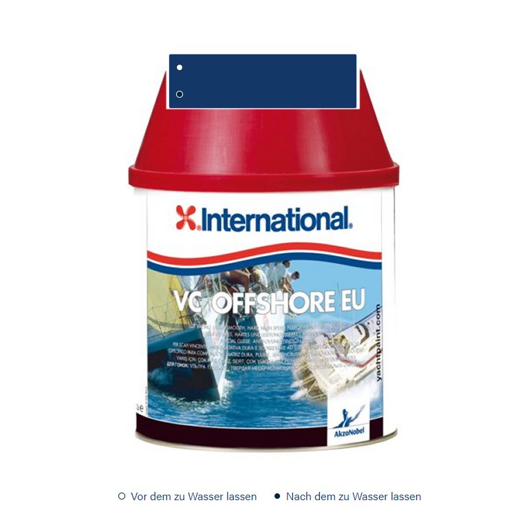 VC Offshore EU 750ml
