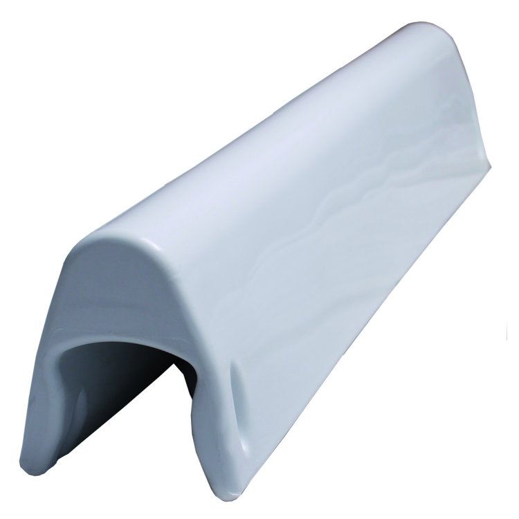 Bugfender V-Form weiß