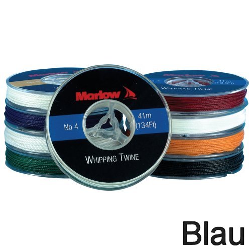 Marlow Takelgarn blau