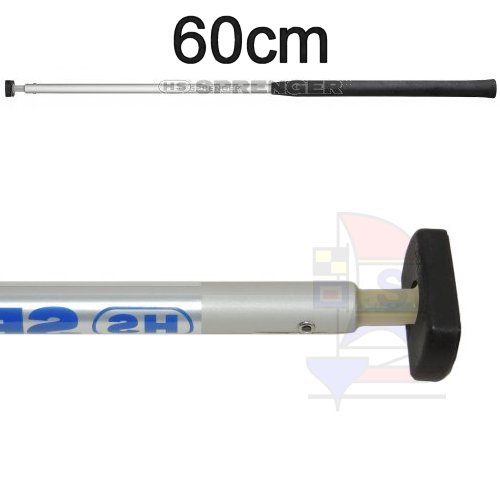 Sprenger Pinnenverlängerung Gummigelenk mit Taueinlage 60cm