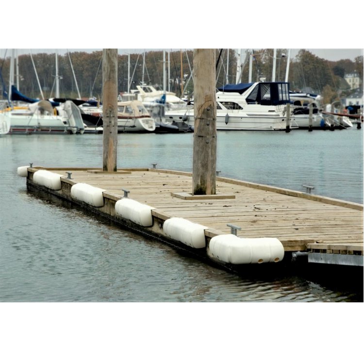 DAN Stegfender marineblau