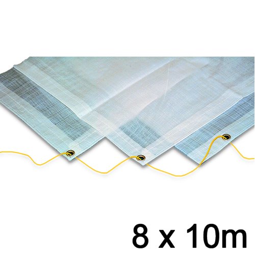 Abdeckplane 8 x 10m