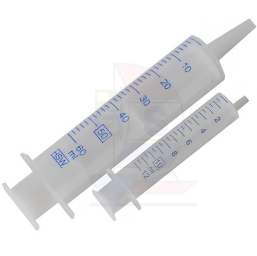 West System Dosierspritzen-Set 5:1