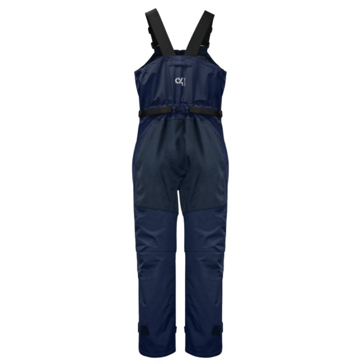 C4S Bergen II Offshore Segelhose navy extra weit & kurz