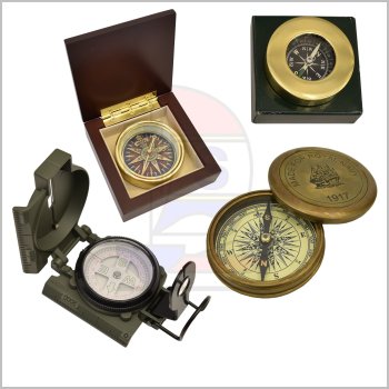 Kompass Geschenkartikel