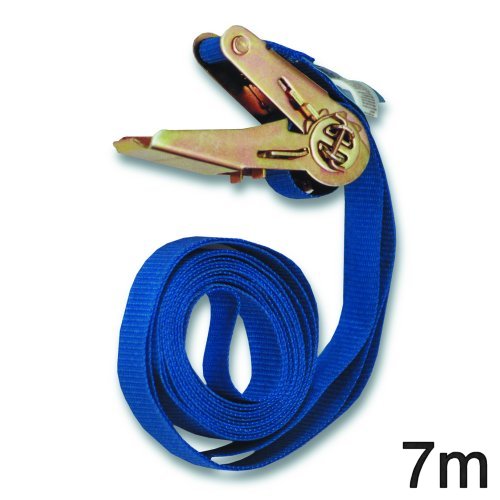 Spanngurt mit Ratsche 7m