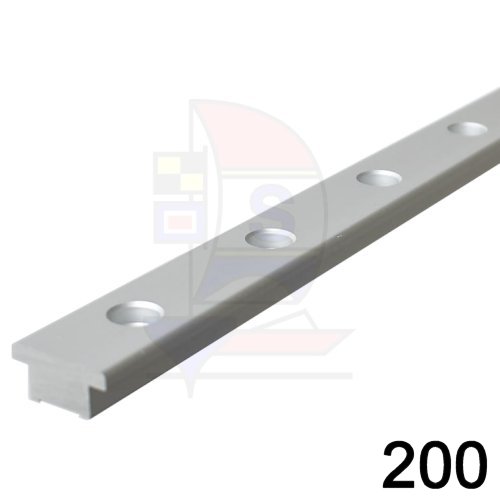 Genuaschiene 25 x 4 / 200