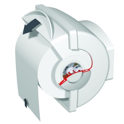 DryRoll Toilettenpapierspender