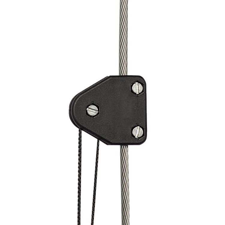 Wantenblock Wantenbefestigung