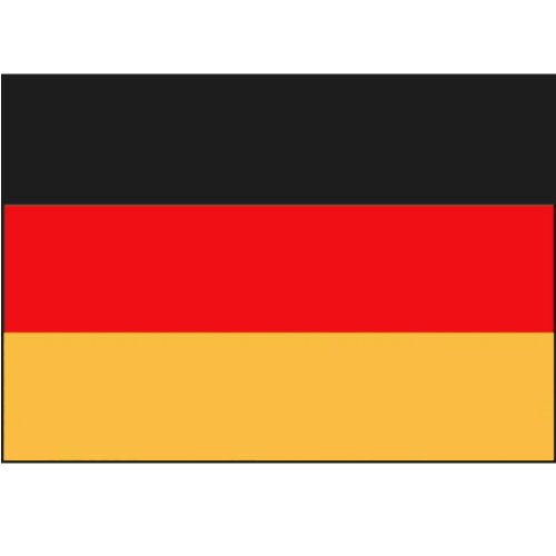 Flagge Deutschland