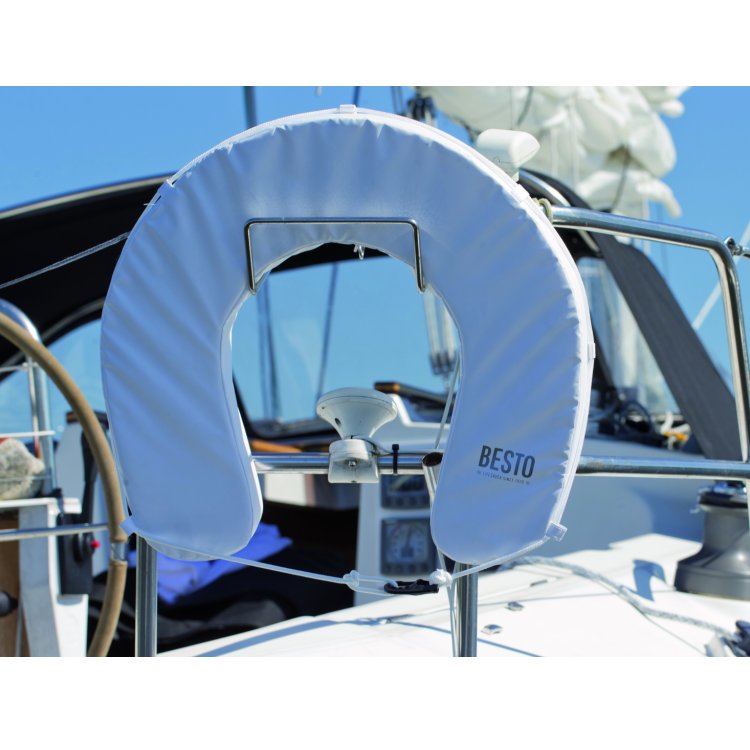 Besto Hufeisenring weiß