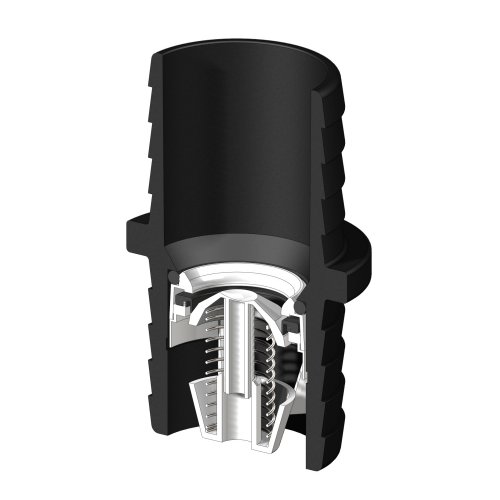 TrueDesign Rückschlagventil 1 Zoll