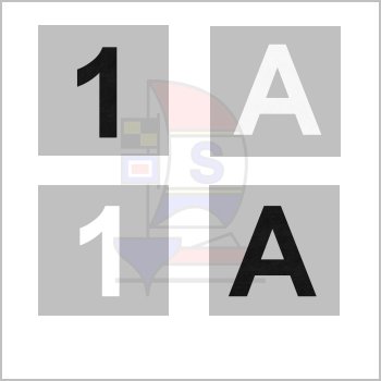 Registerbuchstaben