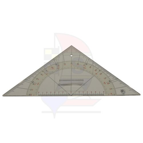 ALCO Nautisches Kursdreieck 340mm