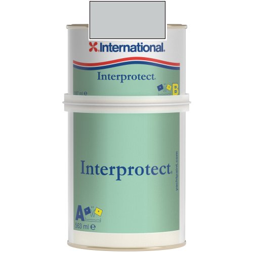 Interprotect 2 Komponenten 750ml grau