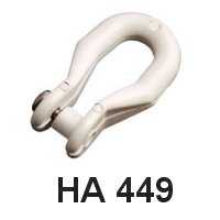 Holt Allen Segelschäkel HA 449