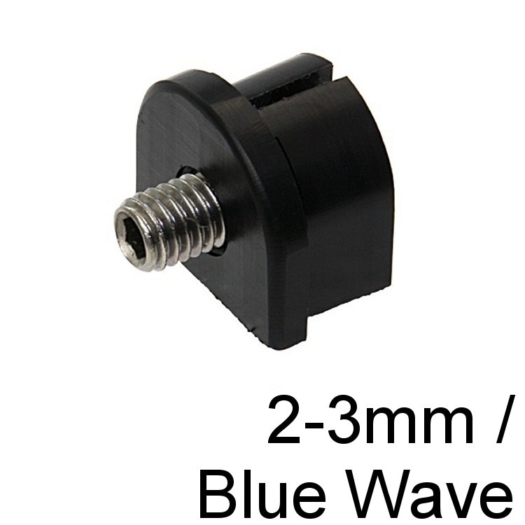 Terminal-Sicherung für Blue Wave 2-3mm