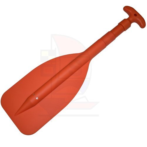 Stechpaddel Alu / Kunststoff 53-106cm teleskopierbar