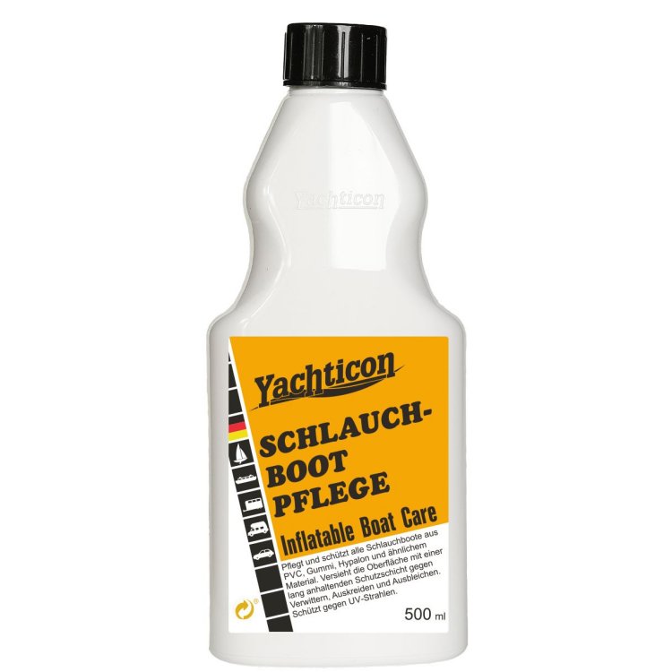 Yachticon Schlauchboot Pflege 500ml