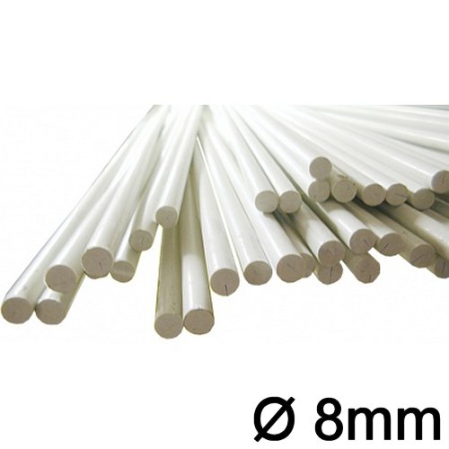 GfK-Rundstab 8mm
