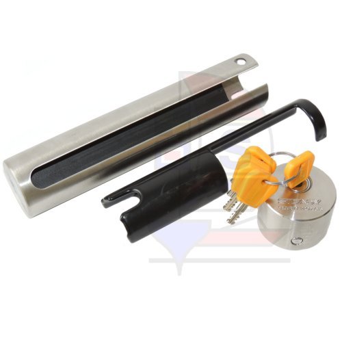 Steady Außenborderschloß bis 15PS