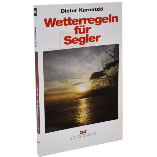 KYB 105 - Wetterregeln für Segler / Karnetzki