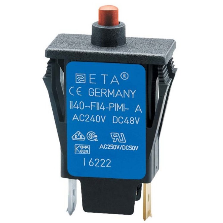  ETA® Sicherungsautomat für Philippi Panel