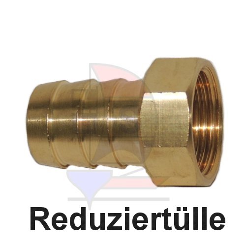 Reduziertülle Innengewinde