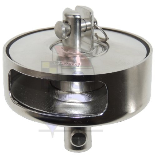 Bartels Fockroller Classic 3-4mm Vorstag F I