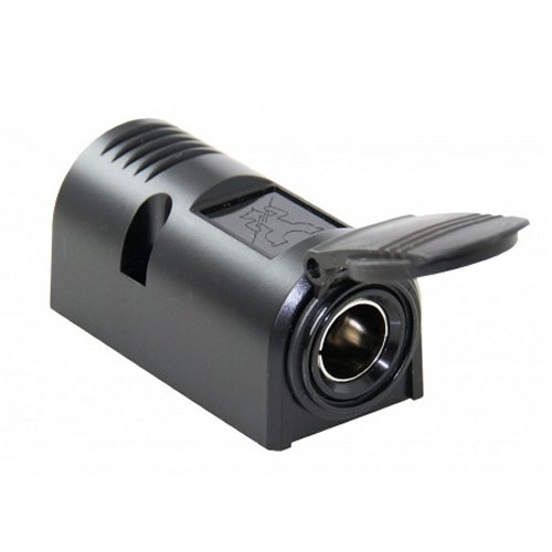 Aufbau-Normsteckdose