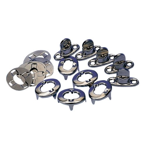 5 St. Drehverschlüsse