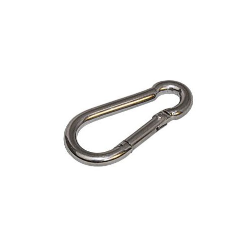 Karabinerhaken 10 x 100mm