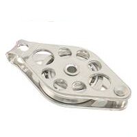 Holt Allen Block 1fach + Unterbügel 4-6mm Draht HA 4396