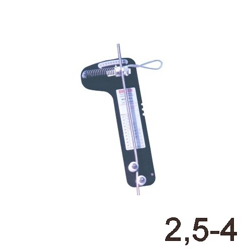 Wantenspannungsmesser Profi 2,5 - 4mm