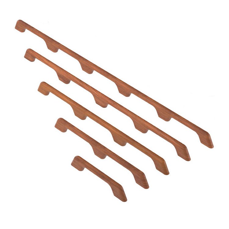 Handgriff Handlauf Teak