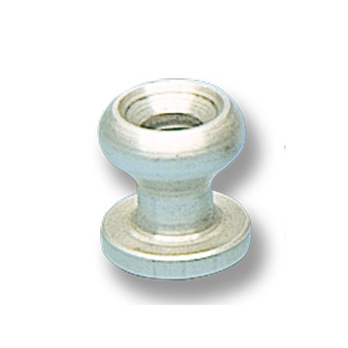 Persenningknopf Aluminium