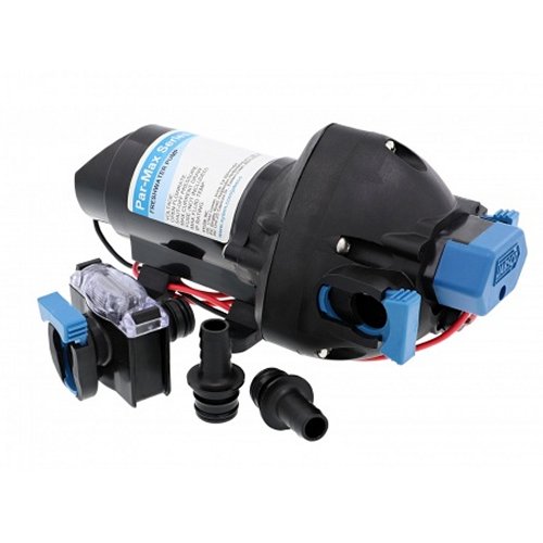 Jabsco PAR Max 4HD Trinkwasserpumpe 12V