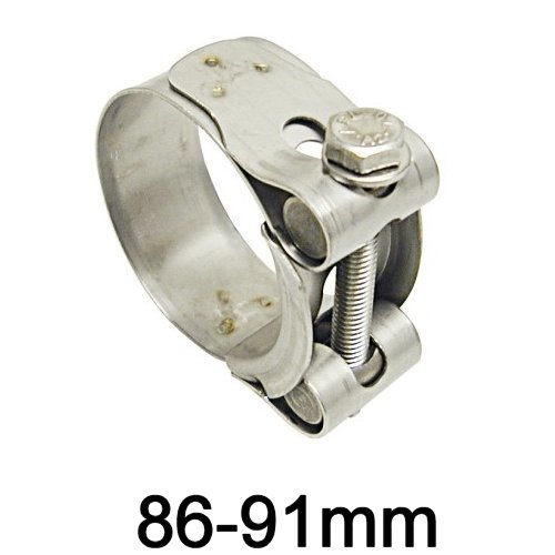 Schlauchschelle Schwerlastschelle 86-91mm
