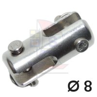 Top-Reff Toggle Gabel / Gabel B 8mm TR 1562