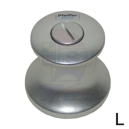 Durchholwinde 47mm Pfeiffer Aluminium links