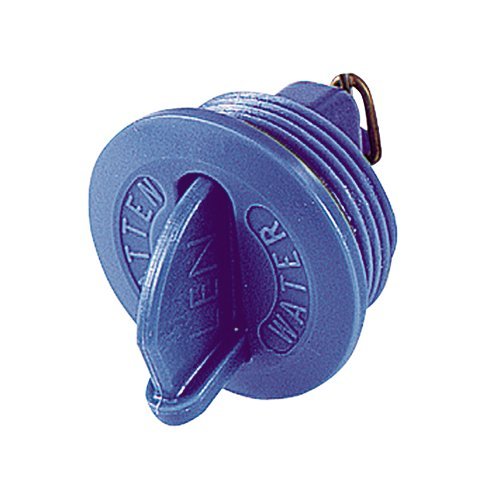 Ersatzdeckel für Tankstutzen wasser